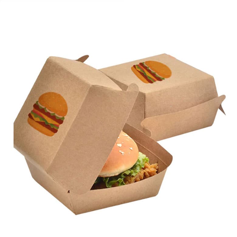 Fast Food Kutuları - 12